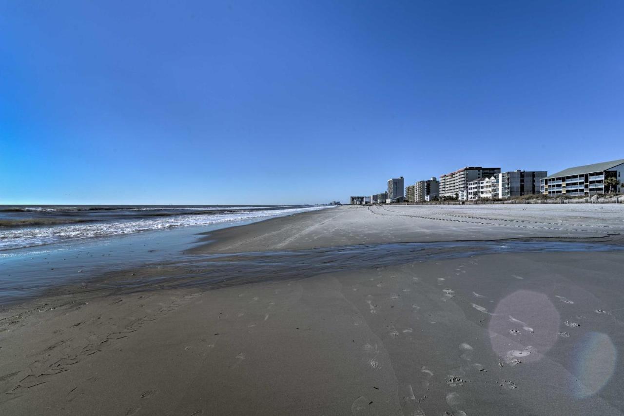Atlantic Beach Escape About 2 Mi To Barefoot Landing! Myrtle Beach Kültér fotó